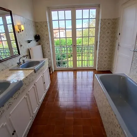 Villa Magnifique 16 Pers Proche St-jean Ascain